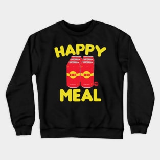 HAPPY MEAL Crewneck Sweatshirt
